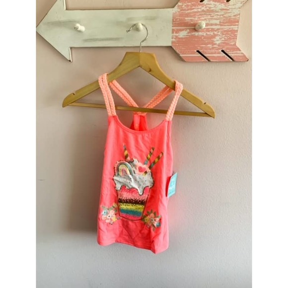 Girls tank top and shorts bundle size 12 - Picture 3 of 7